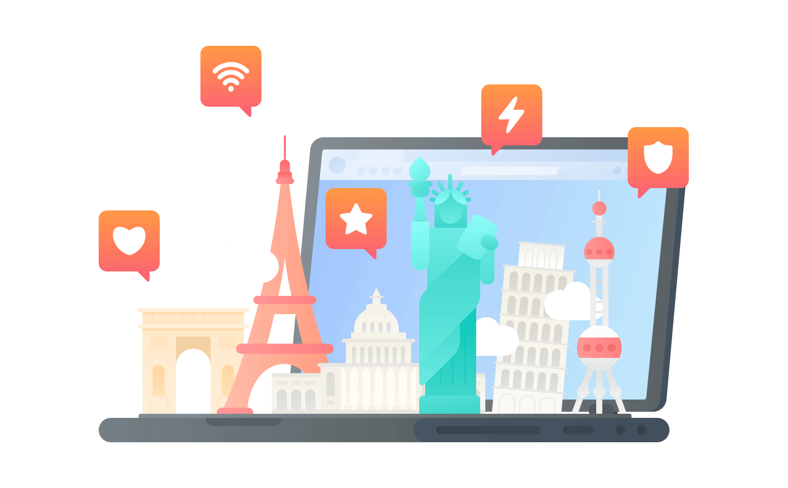 在开曼群岛连接到中国vpn - Unblock CN